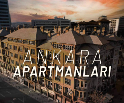 ANKARA APARTMANLARI